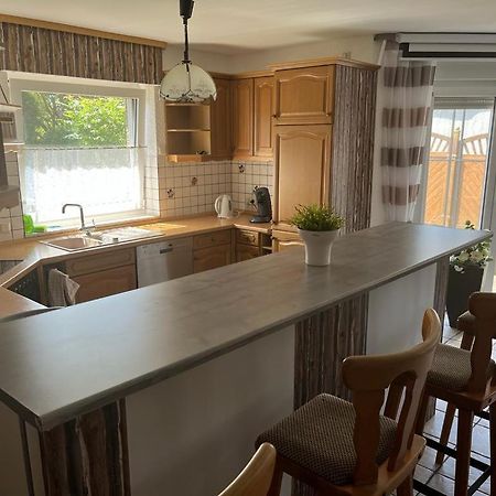 Apartmán Wattenkuste Dorum Exteriér fotografie