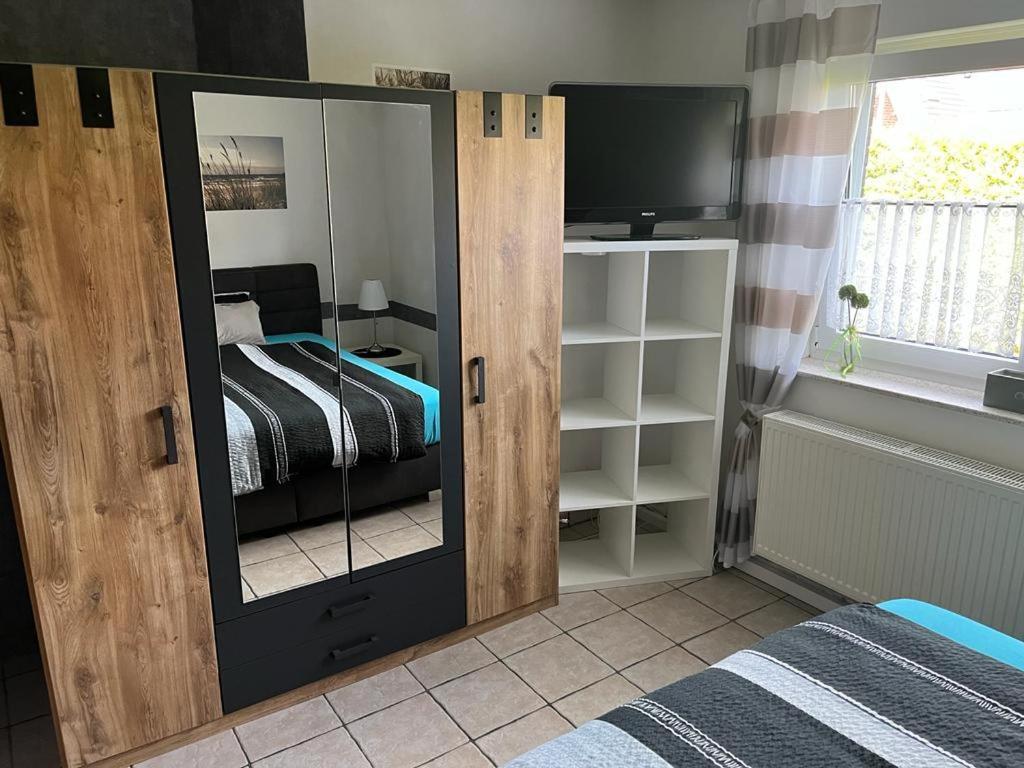 Apartmán Wattenkuste Dorum Exteriér fotografie