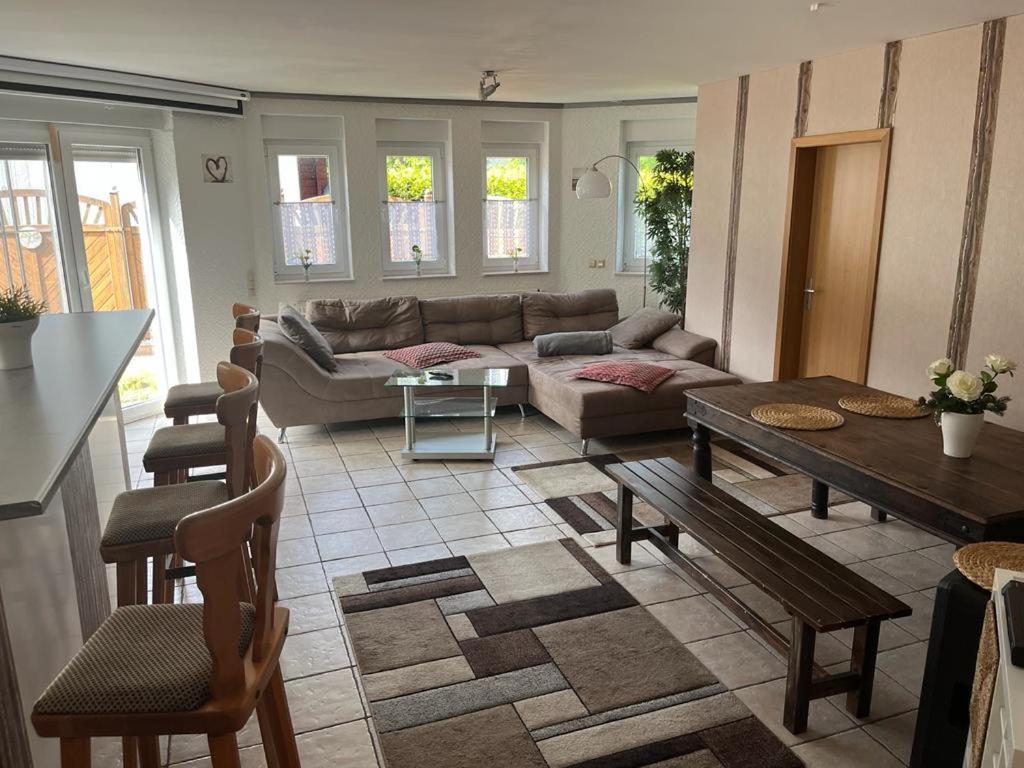 Apartmán Wattenkuste Dorum Exteriér fotografie